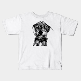 Wet Dog Kids T-Shirt